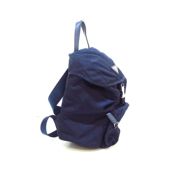 Prada Stylish  Synthetic Mini Backpack - Picture 7 of 8